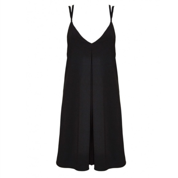 Alice + Olivia Cutout Back Dress in Black - Picture 5 of 11
